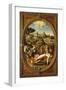 Panel Depicting Atalanta-Sebastiano Marsili-Framed Giclee Print