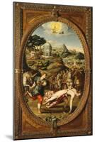 Panel Depicting Atalanta-Sebastiano Marsili-Mounted Giclee Print