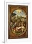 Panel Depicting Atalanta-Sebastiano Marsili-Framed Giclee Print