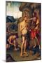 Panel Depicting Baptism of Christ, 1534-Marco Palmezzano-Mounted Giclee Print