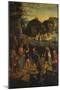 Panel Depicting the Vocation of Zebedee's Sons, 1510-Marco Basaiti-Mounted Giclee Print