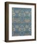 Panel Entitled "Peacock and Dragon", 1878-William Morris-Framed Art Print