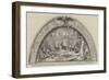 Panel for a Bronze Door of the Capitol at Washington-null-Framed Giclee Print