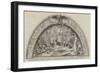 Panel for a Bronze Door of the Capitol at Washington-null-Framed Giclee Print