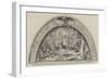 Panel for a Bronze Door of the Capitol at Washington-null-Framed Giclee Print