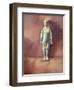 Panel from the Triptych 'Doll Study', 2000-Victoria Russell-Framed Giclee Print