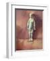 Panel from the Triptych 'Doll Study', 2000-Victoria Russell-Framed Giclee Print