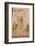 Panel Painting, from the House of Jason, Pompeii-Eleanor Scriven-Framed Photographic Print