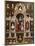 Panel with Portraits of the Bavarian Kings of the Wittelsbach Family, 1880-Franz Xaver Winterhalter-Mounted Giclee Print