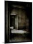 Panelled Room with Ethereal Figure..-Mark Gordon-Mounted Giclee Print