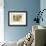 Panelling Design-null-Framed Premium Giclee Print displayed on a wall