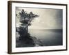 Panga Cliff, Kuressaare, Saaremaa Island, Estonia-null-Framed Photographic Print