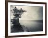 Panga Cliff, Kuressaare, Saaremaa Island, Estonia-null-Framed Photographic Print