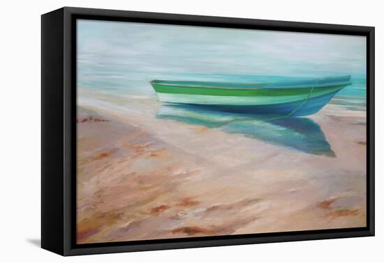 Panga-Suzanne Wilkins-Framed Stretched Canvas