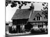 Pangbourne Smithy-null-Mounted Photographic Print