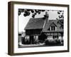 Pangbourne Smithy-null-Framed Photographic Print