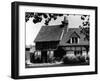 Pangbourne Smithy-null-Framed Photographic Print