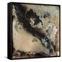 Pangea III-Kate Archie-Framed Stretched Canvas