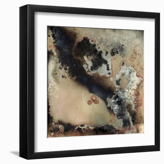 Pangea III-Kate Archie-Framed Art Print