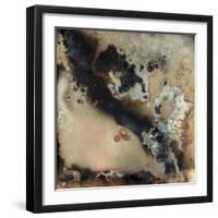 Pangea III-Kate Archie-Framed Art Print