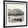 Pango Harbour, Samoan Islands-null-Framed Giclee Print