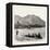 Pango Harbour, Samoan Islands-null-Framed Stretched Canvas