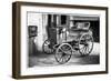 Panhard and Levassor's Petrol Driven Motor Car, 1892-null-Framed Giclee Print