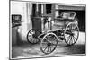 Panhard and Levassor's Petrol Driven Motor Car, 1892-null-Mounted Giclee Print