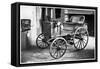 Panhard and Levassor's Petrol Driven Motor Car, 1892-null-Framed Stretched Canvas