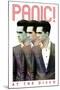 Panic! at the Disco - Repeat-null-Mounted Poster