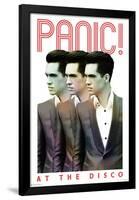 Panic! at the Disco - Repeat-null-Framed Poster