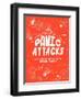 Panic Attacks-Ashley Santoro-Framed Giclee Print