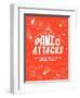 Panic Attacks-Ashley Santoro-Framed Giclee Print