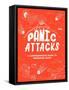 Panic Attacks-Ashley Santoro-Framed Stretched Canvas