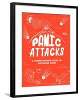 Panic Attacks-Ashley Santoro-Framed Giclee Print