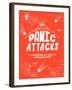 Panic Attacks-Ashley Santoro-Framed Giclee Print