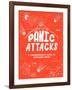 Panic Attacks-Ashley Santoro-Framed Giclee Print