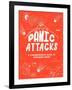 Panic Attacks-Ashley Santoro-Framed Giclee Print