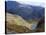 Panicata Lake in Valley Below Hajduta Peak, 2465M, in Rila Mountains, Rila National Park, Bulgaria-Richard Nebesky-Stretched Canvas