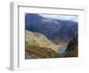 Panicata Lake in Valley Below Hajduta Peak, 2465M, in Rila Mountains, Rila National Park, Bulgaria-Richard Nebesky-Framed Photographic Print