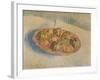 'Panier Rempli De Pommes', 1887-Vincent van Gogh-Framed Giclee Print