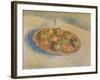 'Panier Rempli De Pommes', 1887-Vincent van Gogh-Framed Giclee Print