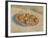 'Panier Rempli De Pommes', 1887-Vincent van Gogh-Framed Giclee Print