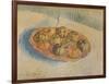 'Panier Rempli De Pommes', 1887-Vincent van Gogh-Framed Giclee Print