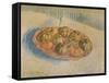 'Panier Rempli De Pommes', 1887-Vincent van Gogh-Framed Stretched Canvas