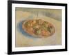 'Panier Rempli De Pommes', 1887-Vincent van Gogh-Framed Giclee Print