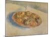 'Panier Rempli De Pommes', 1887-Vincent van Gogh-Mounted Giclee Print