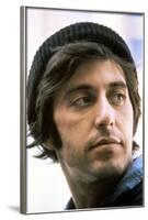 Panique a Needle Park PANIC IN NEEDLE PARK by JERRYSCHATZBERG with Al Pacino, 1971 (photo)-null-Framed Photo