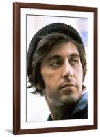 Panique a Needle Park PANIC IN NEEDLE PARK by JERRYSCHATZBERG with Al Pacino, 1971 (photo)-null-Framed Photo