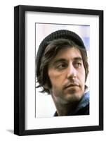 Panique a Needle Park PANIC IN NEEDLE PARK by JERRYSCHATZBERG with Al Pacino, 1971 (photo)-null-Framed Photo